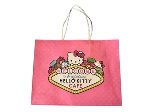 Bolsa de papel Hello Kitty Café bolsa de papel souvineer - Imagen 1 de 5