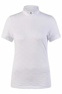 Pikeur COMP. STR. SHIRT Sports WHITE Sports FS25 - Picture 1 of 5