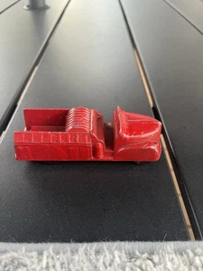 Tootsie toys fire truck No 16 - Picture 1 of 4
