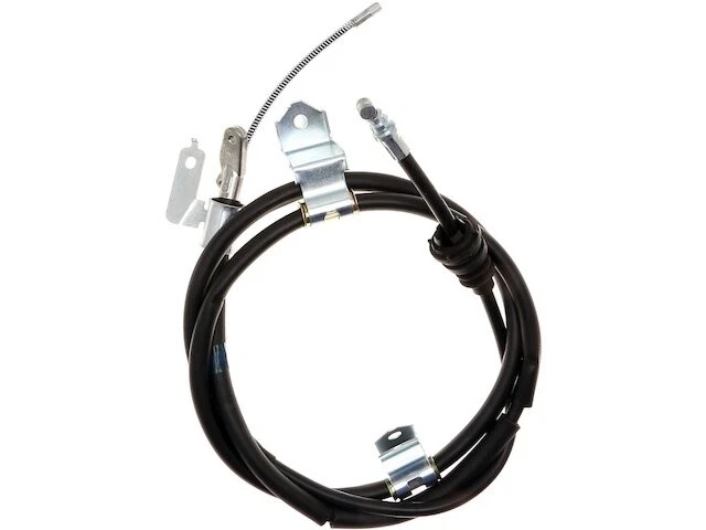 Cable de freno de estacionamiento trasero izquierdo para Toyota 4Runner 2005 2004 QV868NF 2003-2009 Foto 1 de 1