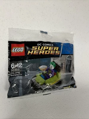 LEGO DC Comics Super Heroes: The Joker Bumper Car (30303) - Image 1 of 3