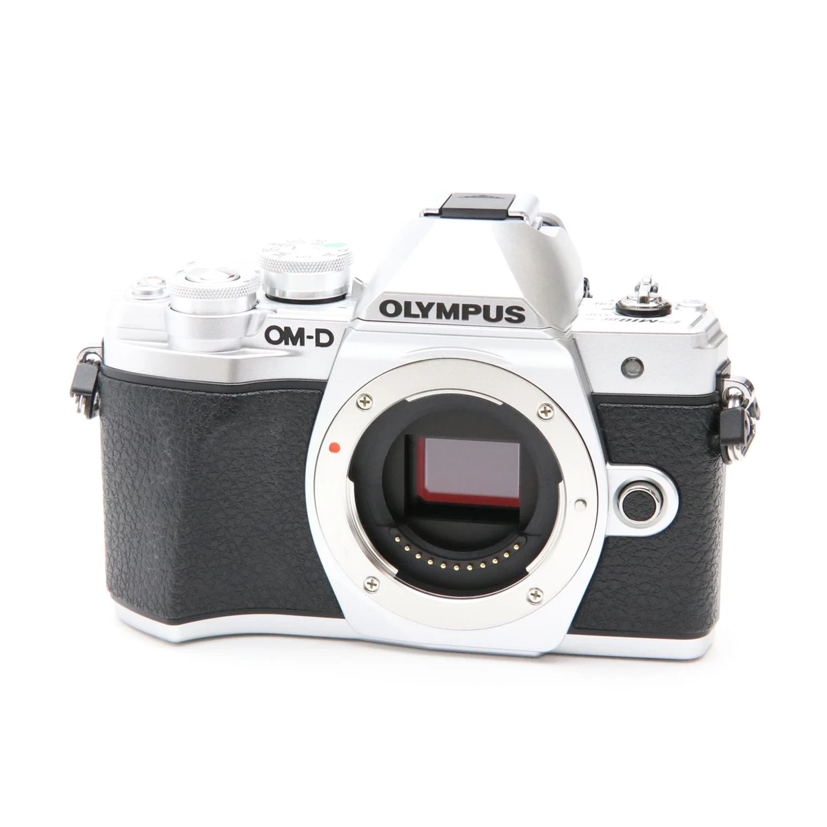 ❤️ショット数極少❤️OLYMPUS E-M10 Mark Ⅲ シルバー Olympus Om-D E-M10 Mark III Digital Cameras for Sale | Shop New