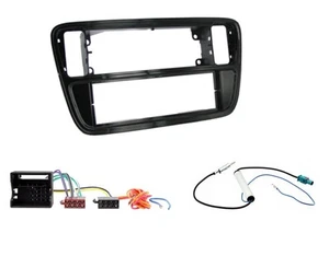 Skoda Citigo 2012 en el Coche Estéreo Individual din Caja Panel & Kit de - Picture 1 of 1