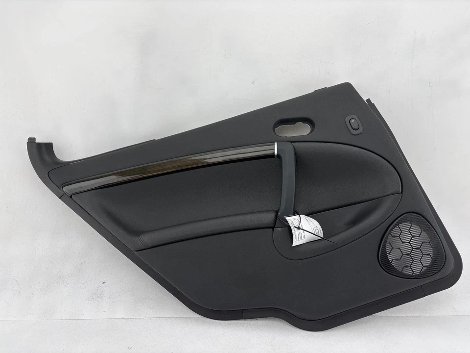 Tarjeta de panel de moldura de puerta trasera izquierda Saab 9-5 Aero Driver 1999-2010 Foto 1 de 4