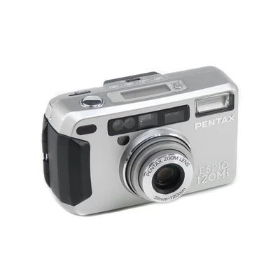 Cámara fotográfica PENTAX ESPIO 120Mi 38-120 mm _ Foto 1 de 4