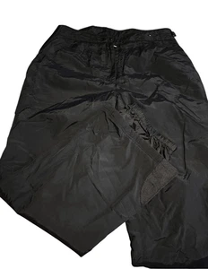 Obermeyer Womens Black Ski Snow Pants Lined Size 20 - Picture 1 of 10
