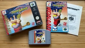 Mystical Ninja Starring Goemon Nintendo 64 Konami PAL Top Zustand, Komplett, OVP - Bild 1 von 24