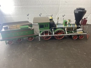 HO-BACHMANN Yonah 1862 26 Locomotive Dana Model Made In Korea Very Clean - Picture 1 of 16