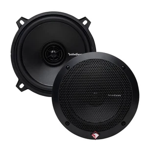 Rockford Fosgate R1525X2 5.25” Full Range Coaxial Grilles Included - Picture 1 of 6