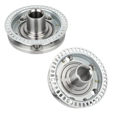 For Volkswagen Beetle Golf Jetta 1999-2005 Front Wheel Bearing Hub Assembly Pair - Image 1 of 4