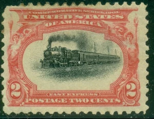SCOTT # 295, MINT, OG, H, FINE, GREAT PRICE! - Picture 1 of 1