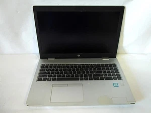 HP ProBook 650 G5 15.6" Core i5-8265U 1.60GHz 8GB 256GB SSD W11 Laptop (H418) - Picture 1 of 10