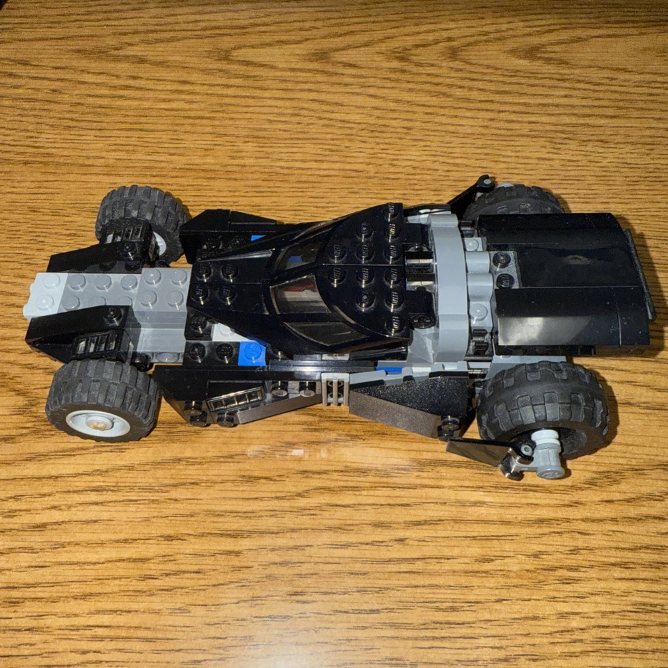 LEGO DC Comics Super Heroes: Kryptonite Interception (76045) - Image 1 of 1