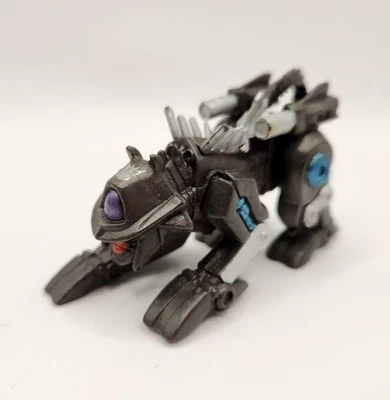 Figura Transformers Robot Heroes ROTF Decepticon RAVAGE 1.5" Foto 1 de 2