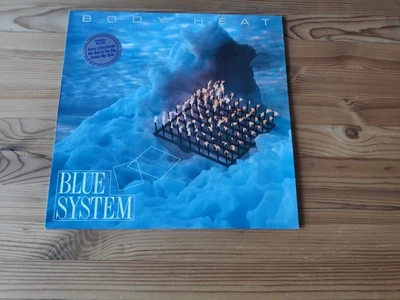 Blue System - "Body Heat" - Bild 1 von 4