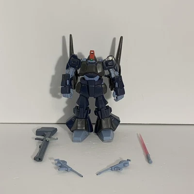 Bandai Negro Rick Dias Zeta Z Gundam Traje Móvil En Figura de Acción MSIA MIA *B Foto 1 de 4