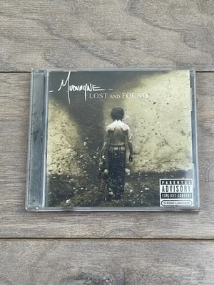 Mudvayne - Lost and Found CD 2005 Alternative Metal Epic Records Foto 1 de 4