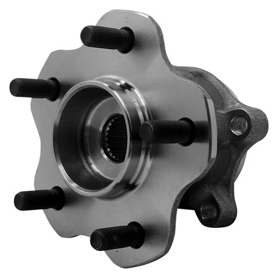 For Nissan Rogue 08-20 Wheel Bearing and Hub Assembly Solutions Rear Driver or Foto 1 de 4