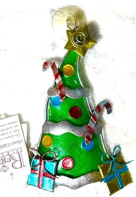 Árbol de Navidad Atrapasol Hogar y Jardín Ventana/Árbol Decoración Regal Arte y Regalo 7.5” Foto 1 de 4