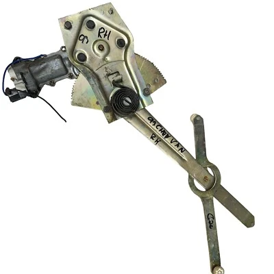 Chevrolet G20 G10 1993 furgoneta lado derecho pasajero motor regulador ventana eléctrica Foto 1 de 4