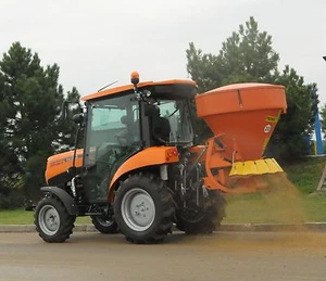 Streusalzstreuer 300 oder 600 kg Zapfwelle oder Hydroantrieb ab 2140€ +MwSt. - Bild 1 von 12