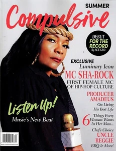 COMPULSIVE Magazine (Summer, 2019) Issue 4 - Picture 1 of 1