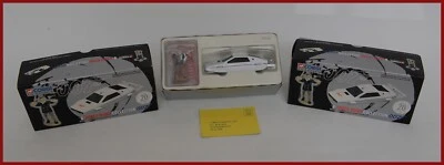 Corgi Classics - James Bond 007 - Lotus Esprit and Jaws Figure -20th Anniversary - Image 1 of 4