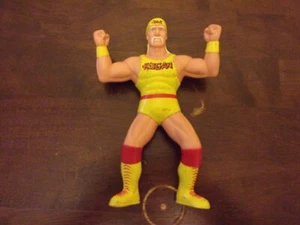 Vintage WCW "Hulk Hogan" 7" Wrestling Figur lose Pro Wrestling Figur - Bild 1 von 2