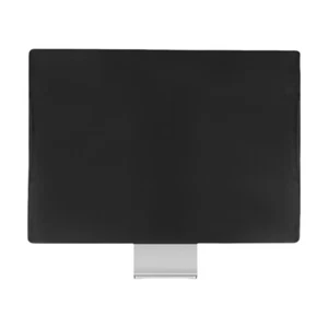 Monitor Dust Cover Home PC Desktop Computer Monitor Dust Cover LCD Screen - Photo 1/12