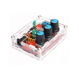 XR2206 Function Signal Generator Sine Triangle Square 1HZ-1MHZ Wave DIY Kit New - Picture 1 of 9