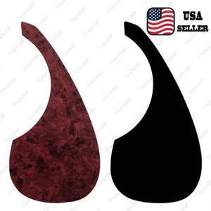 Acoustic Guitar Pickguard for Yamaha YMH 40/41 Inch Self Adhesive in 2 Colors - Picture 1 of 4