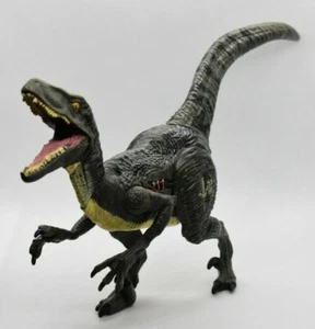 Velociraptor Blue Jurassic World Growler elektronische Figur Hasbro funktionstüchtig  - Bild 1 von 8
