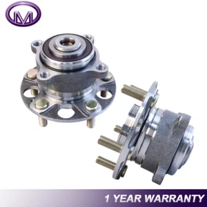 2X Rear LH&RH Wheel Hub Bearing For 08-12 Honda Accord 09-13 Acura TSX 512353 - Imagen 1 de 6