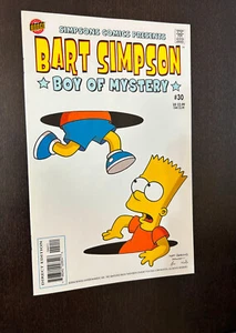 BART SIMPSON COMICS #30 (Bongo Comics 2006) - Imagen 1 de 2