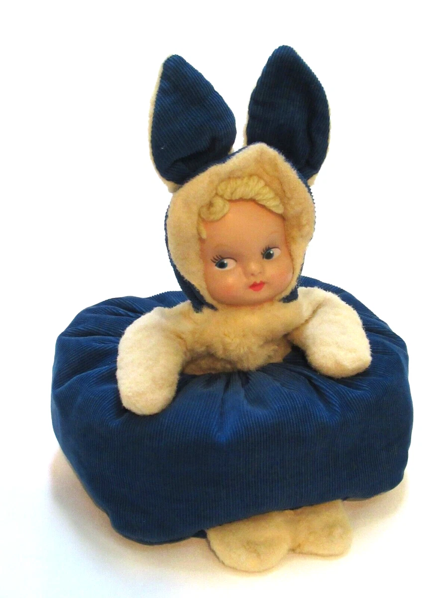 Knickerbocker Doll In Vintage Stuffed Animals for sale | eBay