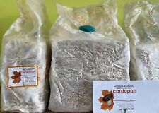2 ballette coltivazione funghi Cardoncelli - Substrati Alta Resa e qualità