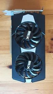 Sapphire R9 270X Dual X OC 2GB GDDR5 DVI HDMI DisplayPort PCI-E Graphics Card - Picture 1 of 5