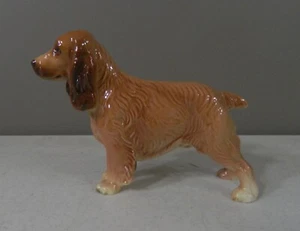 Gort China Company Cocker Spaniel Dog - Bone China - C - Picture 1 of 6