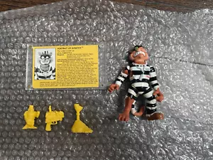 Teenage Mutant Ninja Turtles Scratch the cat authentic genuine grail TMNT 1993 - Imagen 1 de 24