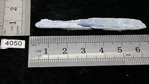 Cyanite bleue pierre brute mineraux lithotherapie reiki brut déco esoterisme - Picture 1 of 1