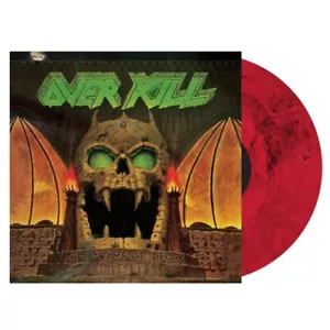 OVERKILL - The Years Of Decay LP Colored Vinyl Album - THRASH METAL NEW RECORD - Picture 1 of 2