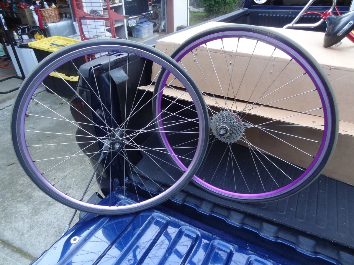 値下げ SUNRIMS CR17A 26インチ 32H パープル ２本 MTB 値下げ SUNRIMS CR17A 26インチ 32H パープル 2本 MTB 値下げ SUNRIMS