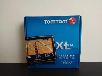 TomTom XL 340M - US (including Puerto Rico), Canada & Mexico Automotive - Image 1 of 4