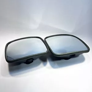 2x Additional Blind Spot Side Door Mirror L /R + Heater for ISUZU NPR NQR NPR-HD - Foto 1 di 7