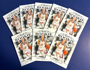 PAIGE BUECKERS UCONN HUSKIES * DALLAS WINGS WNBA 2023 "ROOKIE" BASKETBALL CARD - Picture 1 of 3