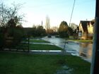 Photo 6x4 Flooding in Ickford  c2008