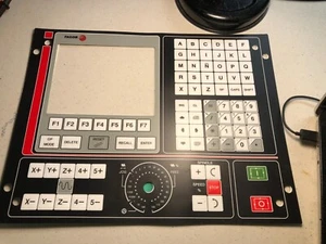 FAGOR CNC Operator panel Keypad Membrane - Picture 1 of 2