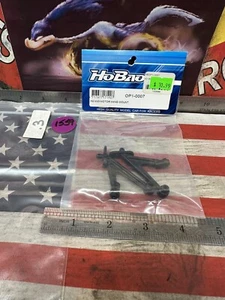 Hyper H2 Mid Motor Wing Mount #OP1-0007 (RC-WillPower) Hobao 2WD Buggy Rally - Picture 1 of 4