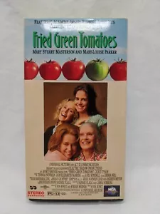 Fried Green Tomatoes Universal Studios VHS Tape - Picture 1 of 7