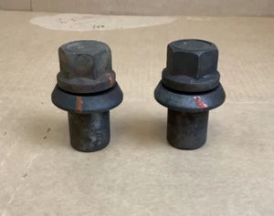 3.1” Flange Nut for Alcoa Wheels, PN M22X1.5 (Lot of 2) - Picture 1 of 5